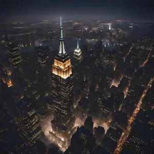Top 10 Haunted Places in NYC - Photo